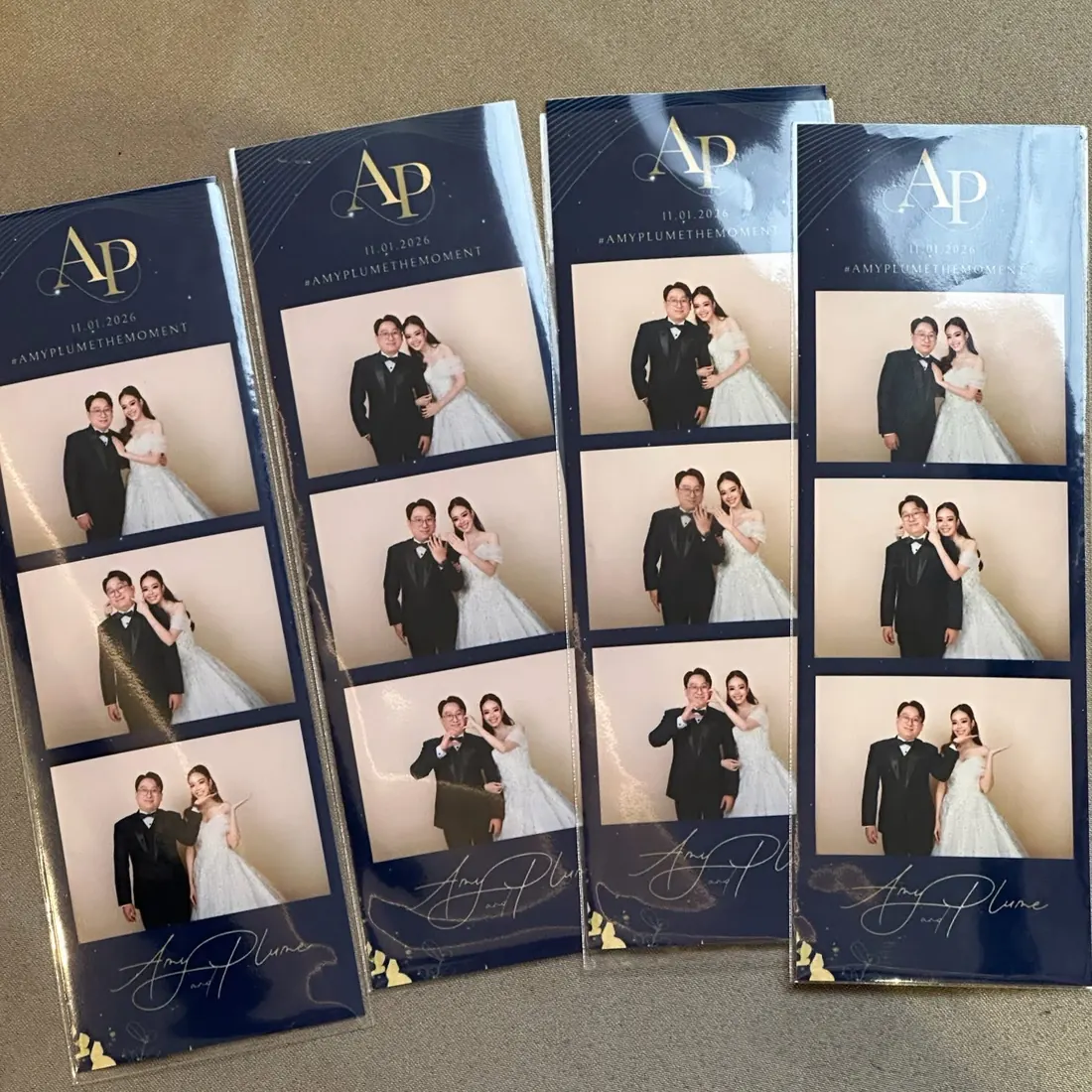 รูปปริ้นแถบ 2x6 กรมท่า